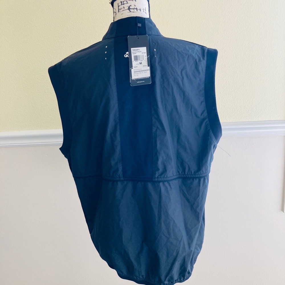 NWT ADIDAS golf clima vineyards proof vest men’s - Picture 3 of 11